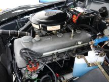 Mercedes-Benz 220 S Ponton Cabriolet '59 (1959)