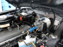 Mercedes-Benz 220 S Ponton Cabriolet '59 (1959)