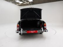Mercedes-Benz 220 S Ponton Cabriolet '59 (1959)