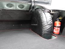 Mercedes-Benz 220 S Ponton Cabriolet '59 (1959)