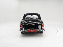 Mercedes-Benz 220 S Ponton Cabriolet '59 (1959)