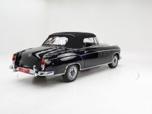 Mercedes-Benz 220 S Ponton Cabriolet '59 (1959)