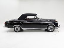 Mercedes-Benz 220 S Ponton Cabriolet '59 (1959)