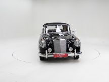 Mercedes-Benz 220 S Ponton Cabriolet '59 (1959)