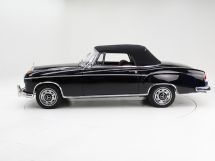 Mercedes-Benz 220 S Ponton Cabriolet '59 (1959)