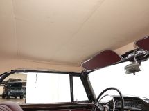 Mercedes-Benz 220 S Ponton Cabriolet '59 (1959)