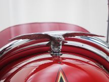 Moto Guzzi Falcone + Sidecar '53 (1953)