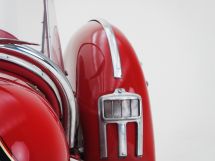 Moto Guzzi Falcone + Sidecar '53 (1953)