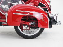 Moto Guzzi Falcone + Sidecar '53 (1953)