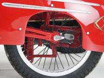 Moto Guzzi Falcone + Sidecar '53 (1953)