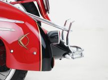 Moto Guzzi Falcone + Sidecar '53 (1953)