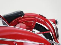 Moto Guzzi Falcone + Sidecar '53 (1953)