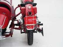 Moto Guzzi Falcone + Sidecar '53 (1953)