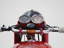 Moto Guzzi Falcone + Sidecar '53 (1953)