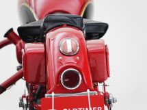 Moto Guzzi Falcone + Sidecar '53 (1953)