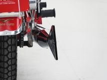 Moto Guzzi Falcone + Sidecar '53 (1953)