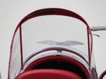 Moto Guzzi Falcone + Sidecar '53 (1953)