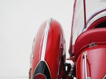 Moto Guzzi Falcone + Sidecar '53 (1953)
