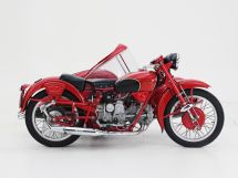 Moto Guzzi Falcone + Sidecar '53 (1953)