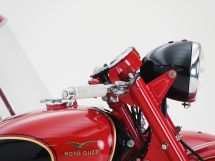 Moto Guzzi Falcone + Sidecar '53 (1953)