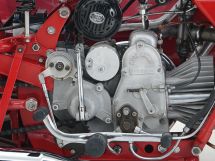 Moto Guzzi Falcone + Sidecar '53 (1953)