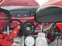 Moto Guzzi Falcone + Sidecar '53 (1953)