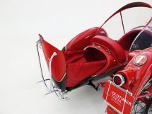 Moto Guzzi Falcone + Sidecar '53 (1953)