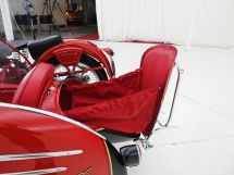 Moto Guzzi Falcone + Sidecar '53 (1953)