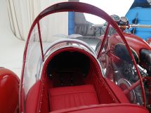 Moto Guzzi Falcone + Sidecar '53 (1953)