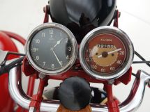 Moto Guzzi Falcone + Sidecar '53 (1953)