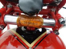 Moto Guzzi Falcone + Sidecar '53 (1953)