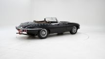 Jaguar E-type Series 2 4.2 '69 (1969)