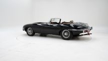 Jaguar E-type Series 2 4.2 '69 (1969)