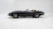 Jaguar E-type Series 2 4.2 '69 (1969)