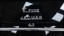 Jaguar E-type Series 2 4.2 '69 (1969)