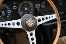 Jaguar E-type Series 2 4.2 '69 (1969)