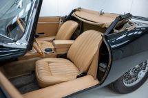 Jaguar E-type Series 2 4.2 '69 (1969)