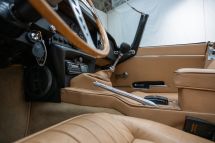 Jaguar E-type Series 2 4.2 '69 (1969)