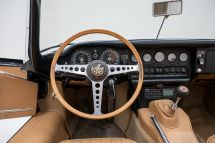 Jaguar E-type Series 2 4.2 '69 (1969)