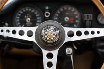 Jaguar E-type Series 2 4.2 '69 (1969)