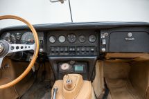 Jaguar E-type Series 2 4.2 '69 (1969)