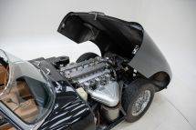 Jaguar E-type Series 2 4.2 '69 (1969)