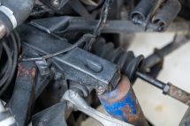 Jaguar E-type Series 2 4.2 '69 (1969)