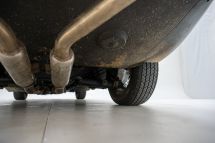 Jaguar E-type Series 2 4.2 '69 (1969)