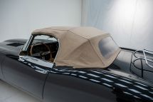 Jaguar E-type Series 2 4.2 '69 (1969)