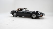 Jaguar E-type Series 2 4.2 '69 (1969)