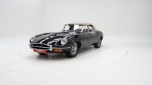 Jaguar E-type Series 2 4.2 '69 (1969)