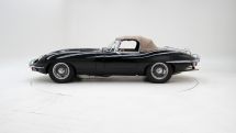 Jaguar E-type Series 2 4.2 '69 (1969)
