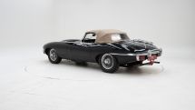 Jaguar E-type Series 2 4.2 '69 (1969)