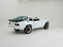 Porsche 924 Rally Turbo Works Project  #0005 '78 (1978)